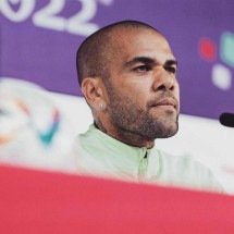 Justiça espanhola anula condenação de Daniel Alves - Tupi - Pablo Oliveira