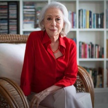 Vídeo: Recital de Fernanda Montenegro gera confusão generalizada na ABL - Tupi - Pablo Oliveira