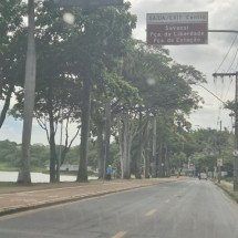 Confira as cinco maiores avenidas de BH  - Jair Amaral/EM/D.A Press.