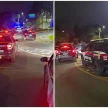 Grande BH: 12 são presos suspeitos de furtos e desmanches de moto