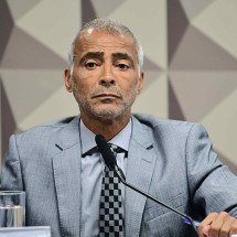 Romário engata namoro com jovem 38 anos mais nova; saiba mais! - Tupi - Pablo Oliveira