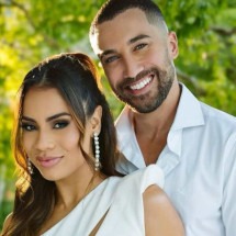 Em meio ao luto, Lexa completa 30 anos e recebe homenagem do noivo Ricardo Vianna - Tupi - Pablo Oliveira
