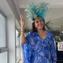 Narcisa Tamborindeguy ironiza após ser vetada de participação em programa da TV Globo - Tupi - Pablo Oliveira