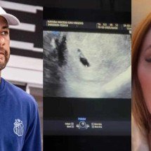 Affair de Neymar diz sentir o sexo do bebê: &#8216;Não Errei&#8217; - Tupi - Pablo Oliveira
