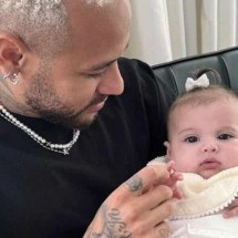 Filha de Neymar Jr. não será batizada; motivo vem à tona - Tupi - Pablo Oliveira