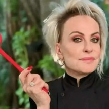 Ana Maria Braga comete nova gafe ao vivo e manda beijo para cantora falecida há 24 anos - Tupi - Pablo Oliveira