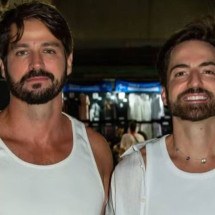 Saiba quem é o bonitão que estava acompanhando o viúvo de Paulo Gustavo em show - Tupi - Pablo Oliveira