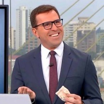 Saiba o que motivou a demissão de Rodrigo Bocardi da Globo - Tupi - Pablo Oliveira