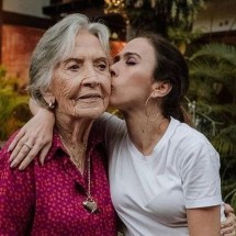 Tatá Werneck lamenta morte da avó e presta homenagens emocionantes - Tupi - Pablo Oliveira