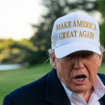 100 dias de Trump: vivendo sob constante ameaça de deportação nos EUA - Annabelle GORDON / AFP