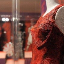 Looks de Lady Gaga chocam e fascinam. Copacabana é a próxima passarela - Jewel Samad/AFP