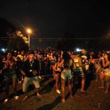 Bailes funk no Aglomerado da Serra são cancelados por tempo indeterminado - Alexandre Guzanshe/EM/D.A Press