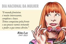 Dia Nacional da Mulher