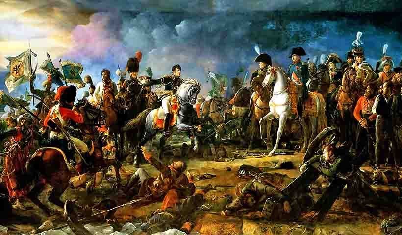 Entre os versos de Nostradamus, há menções à queda de reis e à ascensão de um líder militar carismático vindo do povo - elementos que muitos associam à Revolução Francesa e à trajetória de Napoleão Bonaparte.