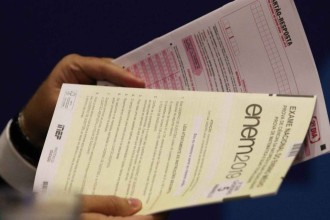 Enem 2025: prazo para pedir isenção da taxa de inscrição é até esta sexta 