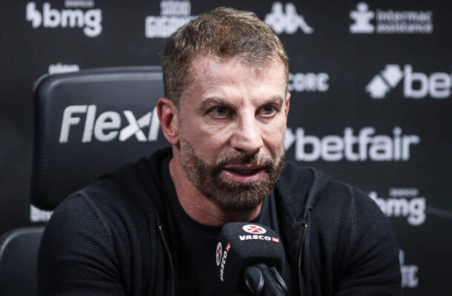 Vasco mantém conversas com assessoria financeira para venda de SAF