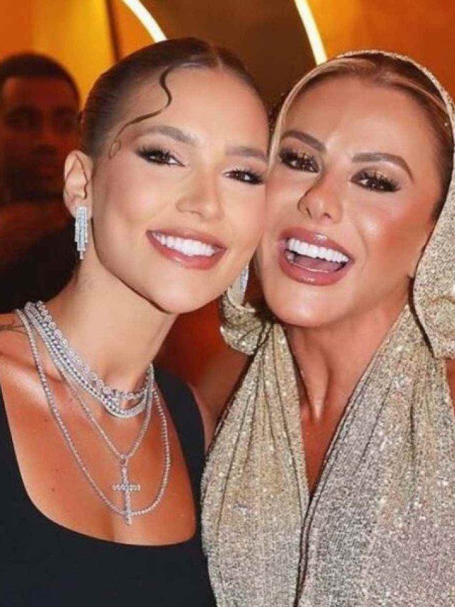 Poliana Rocha abre o jogo sobre relação com Virginia Fonseca e revela motivo do afastamento -  (crédito: Tupi - Pablo Oliveira)