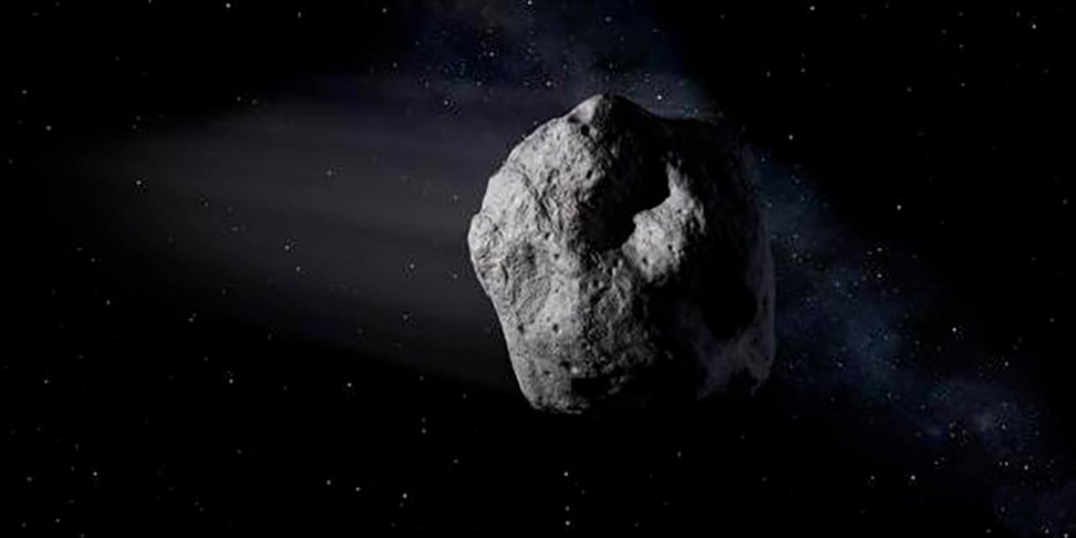 Eventos catastróficos do Universo deixaram crateras gigantescas no planeta Eventos catastróficos do Universo deixaram crateras gigantescas no planeta