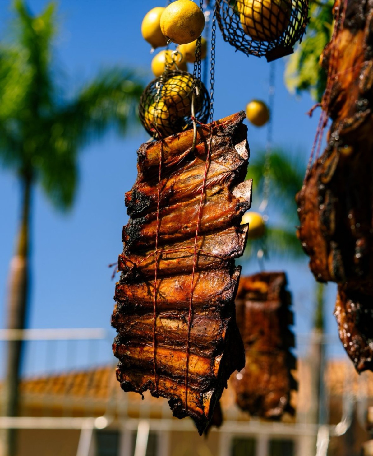 O festival Caminhos de Fogo é perfeito para apaixonados por churrasco O festival Caminhos de Fogo é perfeito para apaixonados por churrasco