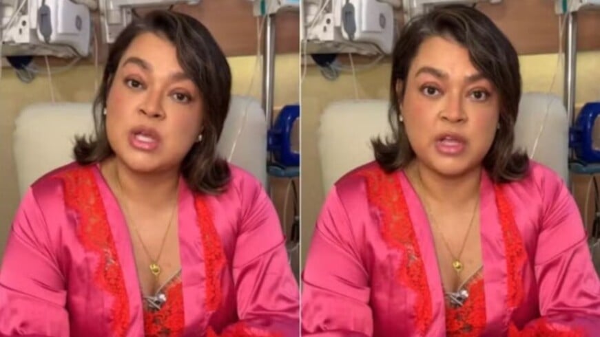 Em janeiro, a cantora revelou a necessidade de usar uma bolsa de colostomia de forma definitiva. No fim de 2024, ela passou por cirurgia de 21 horas para retirada de cinco tumores.

