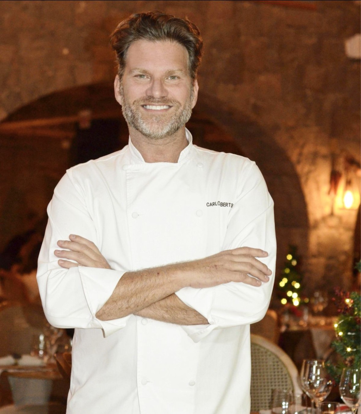 Carlos Bertolazzi, aclamado chef e apresentador de TV estará nesta edição do FIGA Carlos Bertolazzi, aclamado chef e apresentador de TV estará nesta edição do FIGA