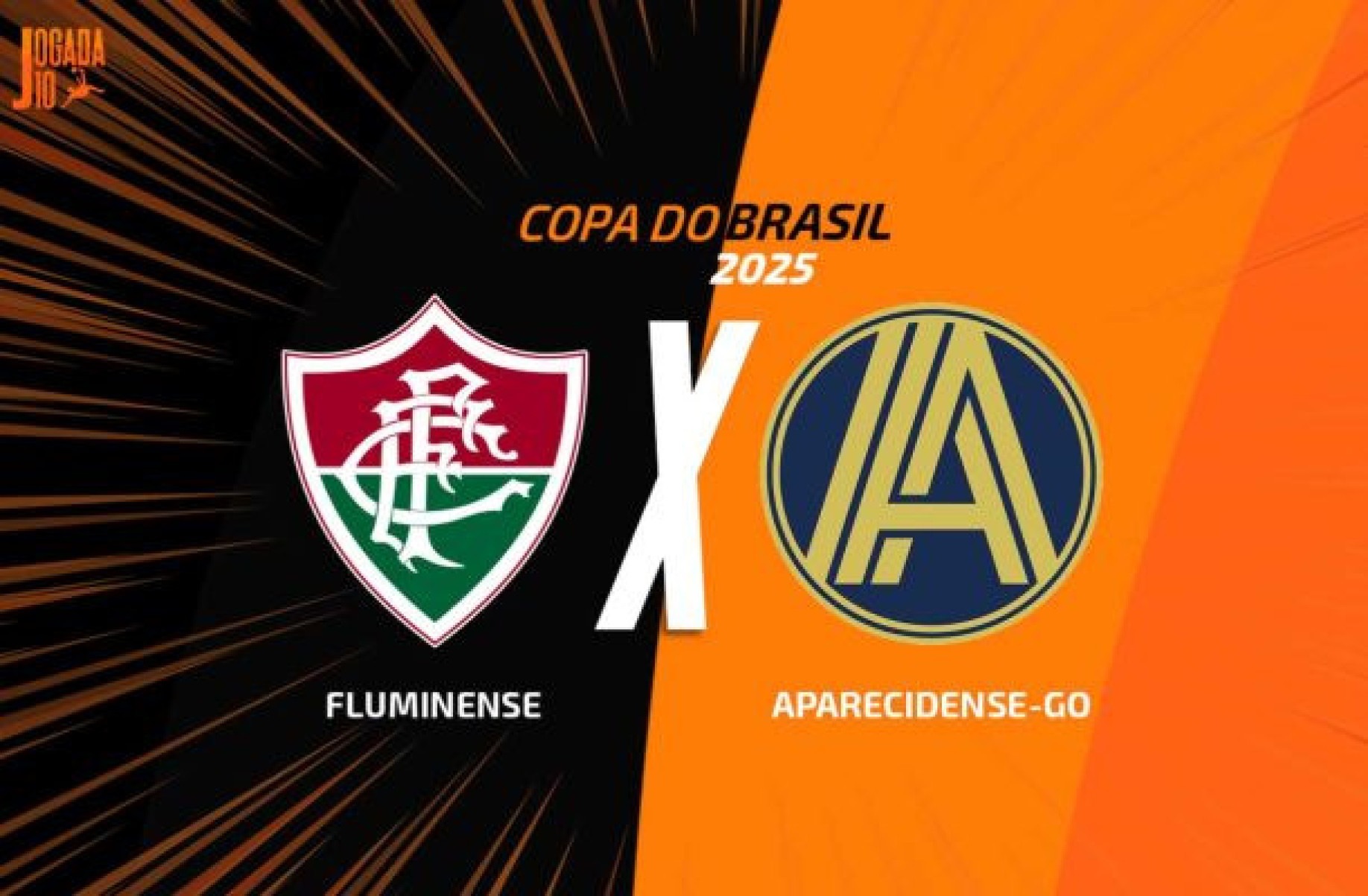 Fluminense x Aparecidense, AO VIVO, com a Voz do Esporte, às 20h