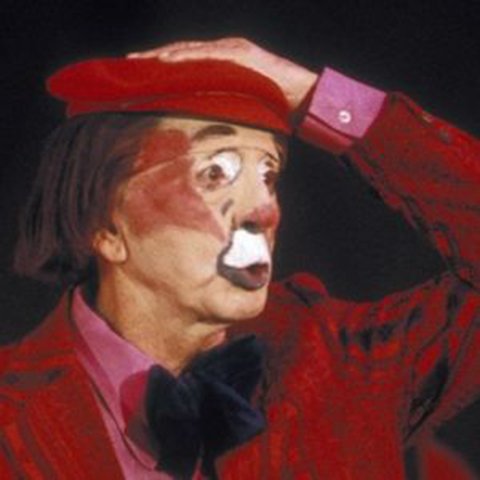 Arrelia - Waldemar Seyssel (1905-2005) - Alto e desengonçado, divertiu o público com o Cirquinho do Arrelia, na TV Record (1955-1966). Popularizou o bordão: "Como vai, como vai? Eu vou bem, muito bem bem bem". Morreu aos 99 anos.  Seu sobrinho também foi palhaço (Pimentinha)