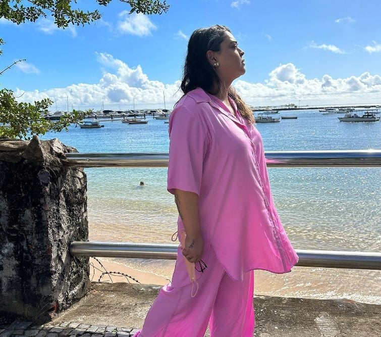 Ela tem sempre demonstrado confianÃ§a ao longo do processo de tratamento. "A vida Ã© uma dÃ¡diva e muitas vezes nÃ£o nos damos conta do quÃ£o lindo Ã© o fato de estarmos vivos", declarou.
