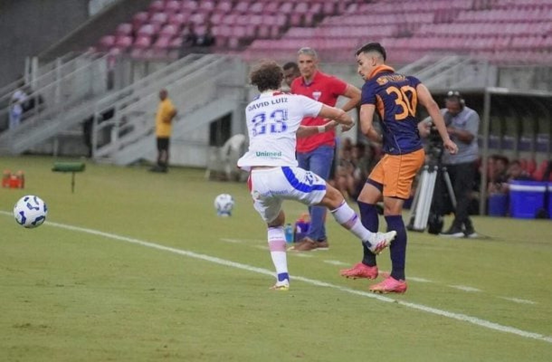 Fortaleza busca empate no fim contra o Retrô pela Copa do Brasil