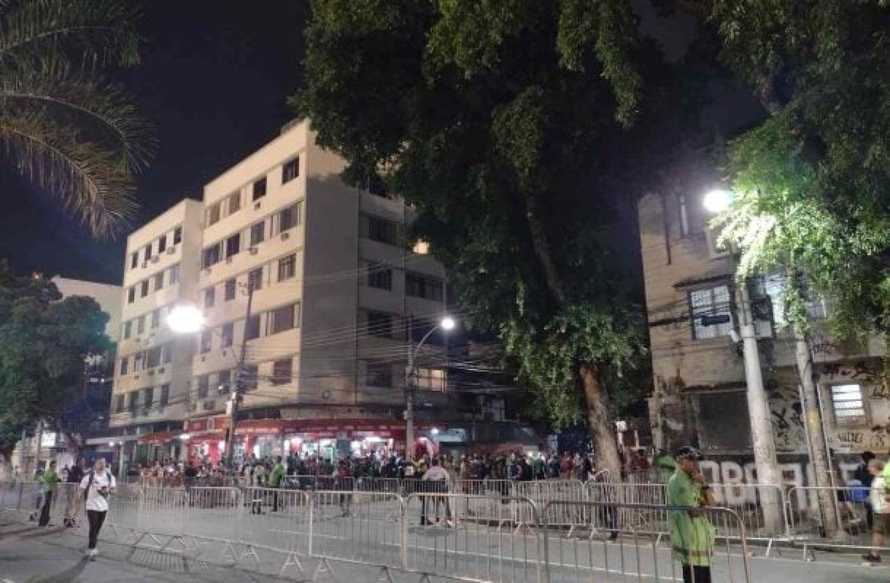 Fluminense x Aparecidense: nem parece que vai ter jogo pela Copa do Brasil