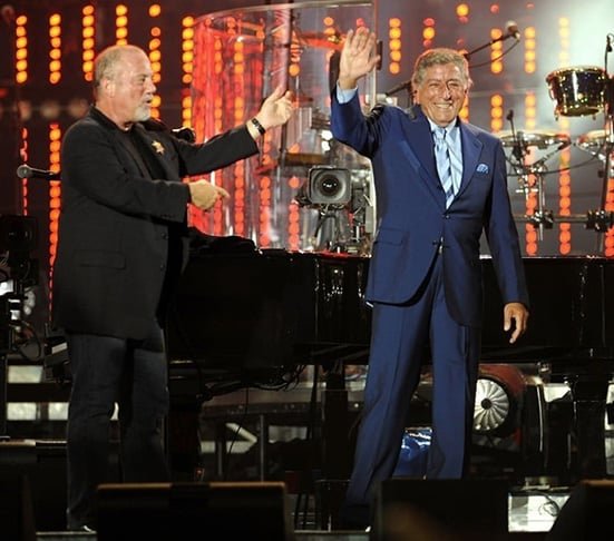 Em 1962, ele lançou a música que se tornou a grande referência do seu trabalho: "I Left My Heart in San Francisco".