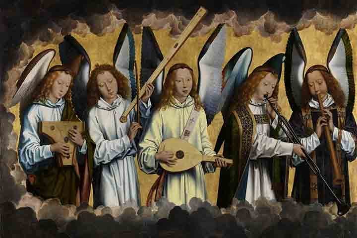 A música, nesse contexto, é considerada uma forma pura de adoração e comunicação com o sagrado. Ela eleva o espírito e cria uma conexão direta com o divino.