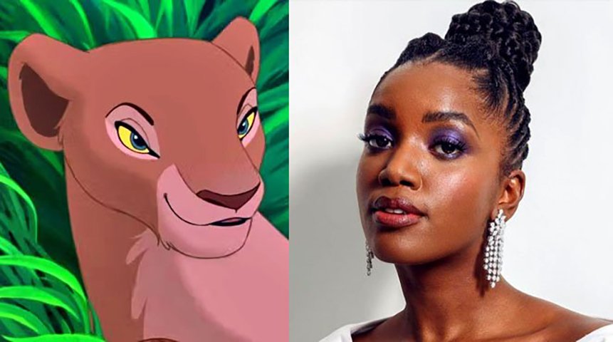 Iza / Nala - "O Rei Leão" (2019): A exemplo do ator Ícaro Silva, a cantora Iza dubla a versão remake do clássico da Disney, lançado em 2019.