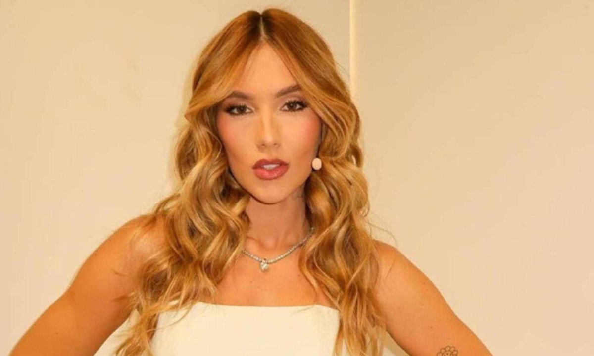 Fã expõe comportamento de Virginia nos bastidores do SBT: ‘desagradável’ - (crédito: Tupi - Pablo Oliveira) Fã expõe comportamento de Virginia nos bastidores do SBT: ‘desagradável’ - (crédito: Tupi - Pablo Oliveira)