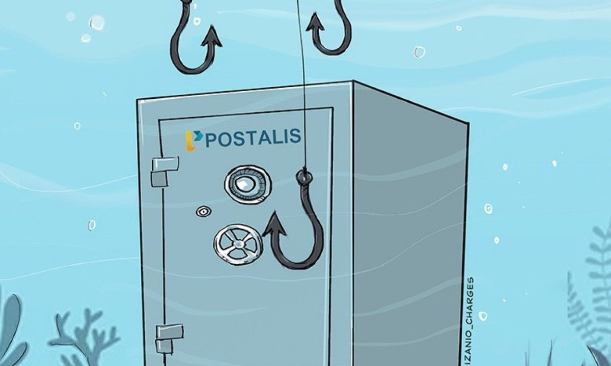 Charge por @izanio_charges -  (crédito: @izanio_charges)