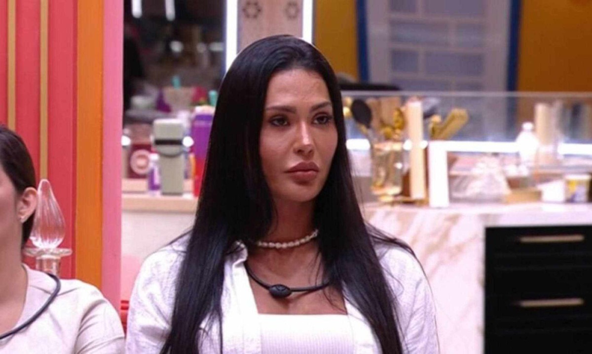 Justiça bloqueia cachês de Gracyanne Barbosa do BBB por dívida milionária - (crédito: Tupi - Pablo Oliveira) Justiça bloqueia cachês de Gracyanne Barbosa do BBB por dívida milionária - (crédito: Tupi - Pablo Oliveira)