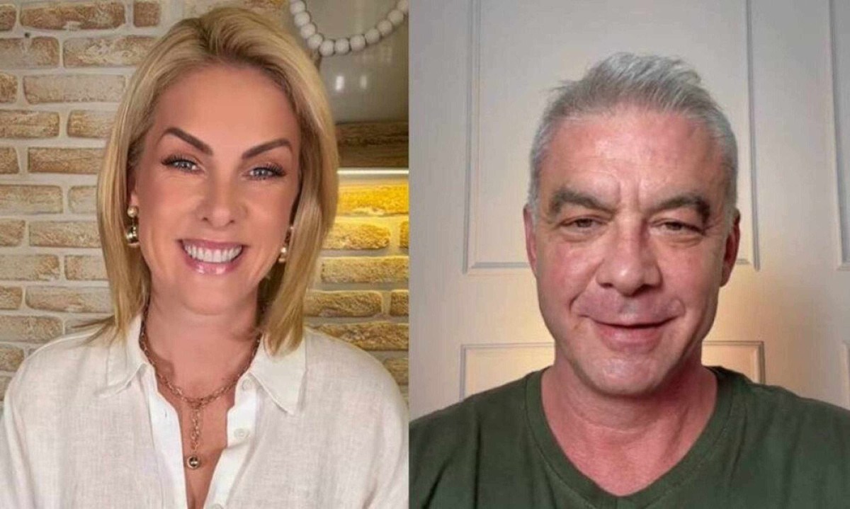 Equipe de Ana Hickmann se manifesta após alerta de prisão de Alexandre Correa - (crédito: Tupi - Pablo Oliveira) Equipe de Ana Hickmann se manifesta após alerta de prisão de Alexandre Correa - (crédito: Tupi - Pablo Oliveira)