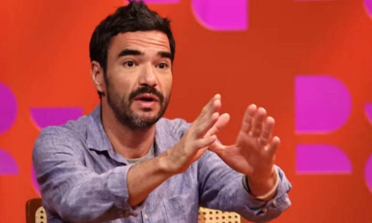Caio Blat esclarece polÃªmica sobre direitos conexos e celebra sucesso de novela -  (crédito: Tupi - Pablo Oliveira)