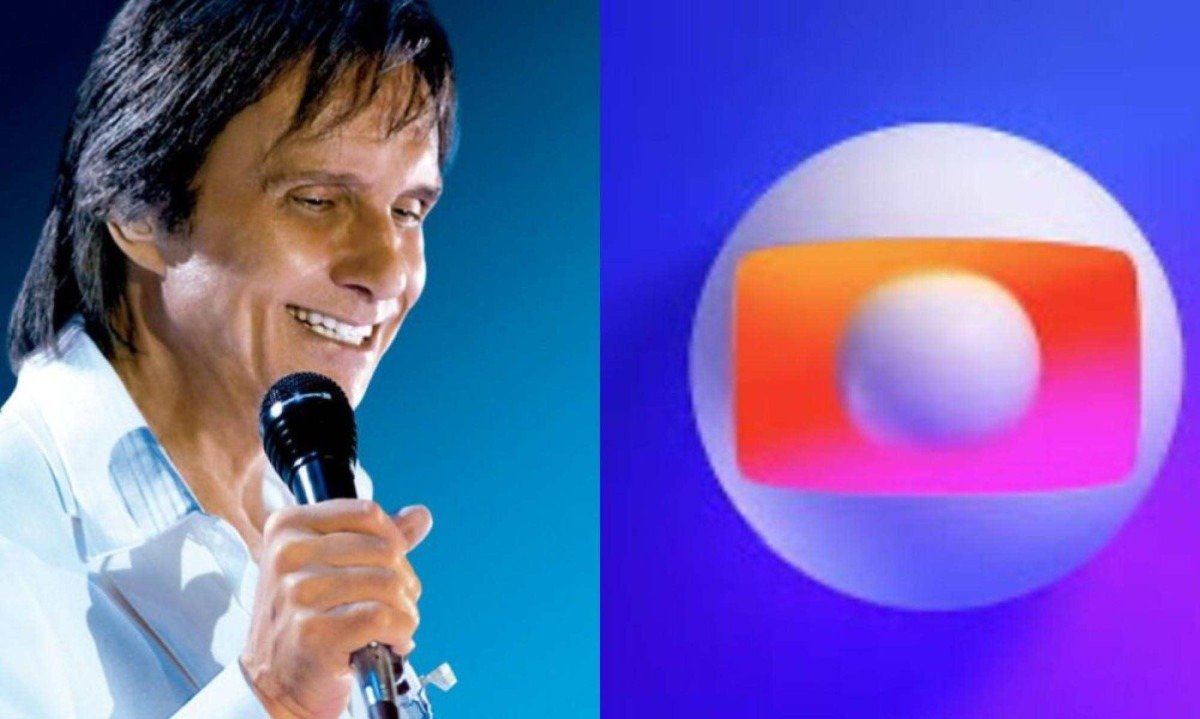 Globo bate o martelo sobre o especial de Roberto Carlos -  (crédito: Tupi - Pablo Oliveira)