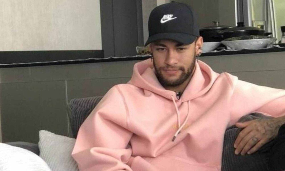 Climão: Neymar se afastou após desentendimento com Biancardi - (crédito: Tupi - Pablo Oliveira) Climão: Neymar se afastou após desentendimento com Biancardi - (crédito: Tupi - Pablo Oliveira)