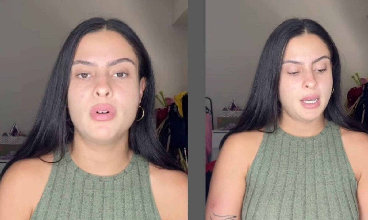 Ex-BBB faz desabafo após ser vítima de importunação sexual -  (crédito: Tupi - Pablo Oliveira)