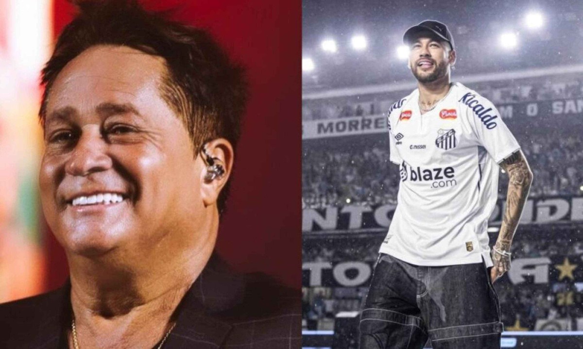 FuncionÃ¡rio acessa contas de Leonardo e Neymar e Ã© demitido -  (crédito: Tupi - Pablo Oliveira)