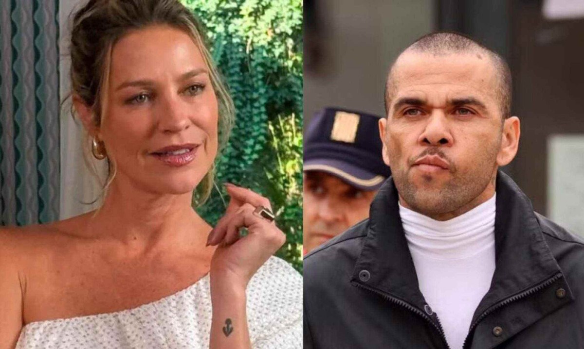 Justiça anula condenação de Daniel Alves e Luana Piovani explode: “Malditos” - (crédito: Tupi - Pablo Oliveira) Justiça anula condenação de Daniel Alves e Luana Piovani explode: “Malditos” - (crédito: Tupi - Pablo Oliveira)