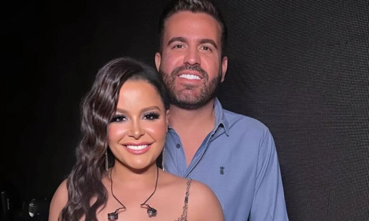 Maraisa confirma fim do noivado com Fernando Mocó - (crédito: Tupi - Pablo Oliveira) Maraisa confirma fim do noivado com Fernando Mocó - (crédito: Tupi - Pablo Oliveira)