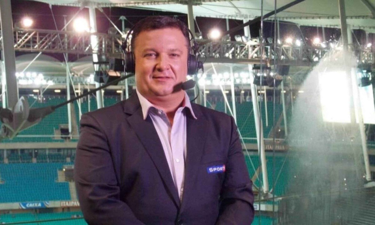 Globo recua e recontrata apresentador após polêmica demissão - (crédito: Tupi - Pablo Oliveira) Globo recua e recontrata apresentador após polêmica demissão - (crédito: Tupi - Pablo Oliveira)