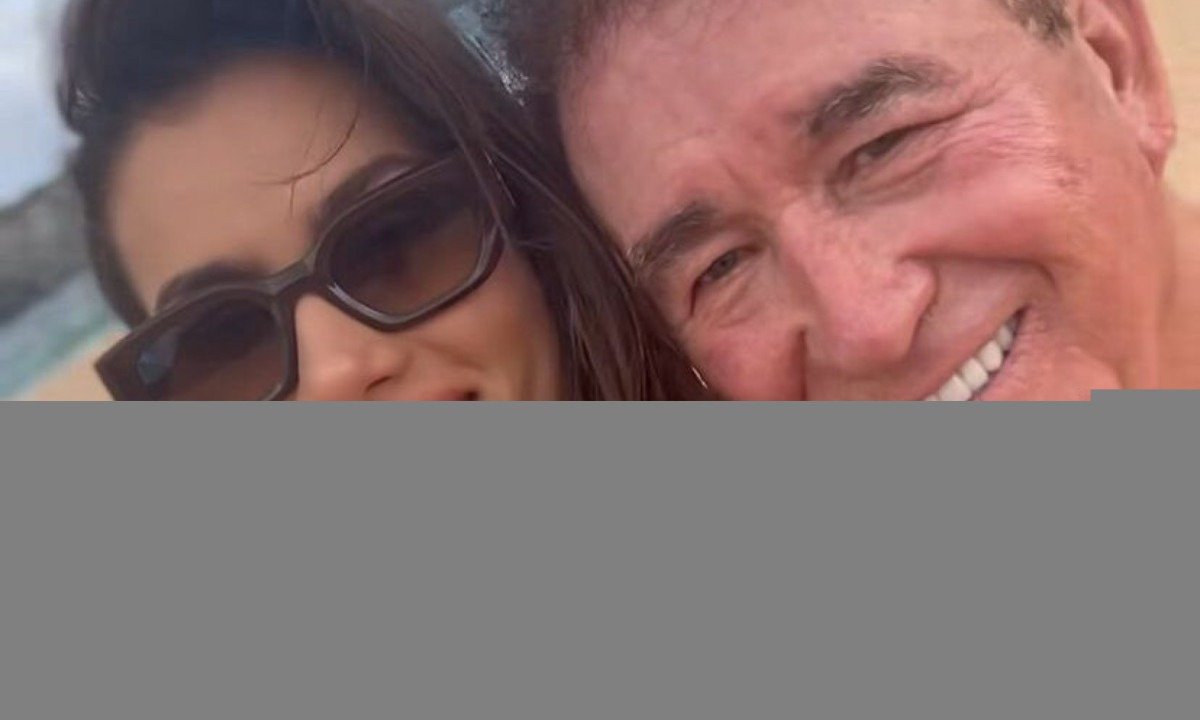 Noiva de Amado Batista gasta uma fortuna em procedimento estético antes do casamento -  (crédito: Tupi - Pablo Oliveira)