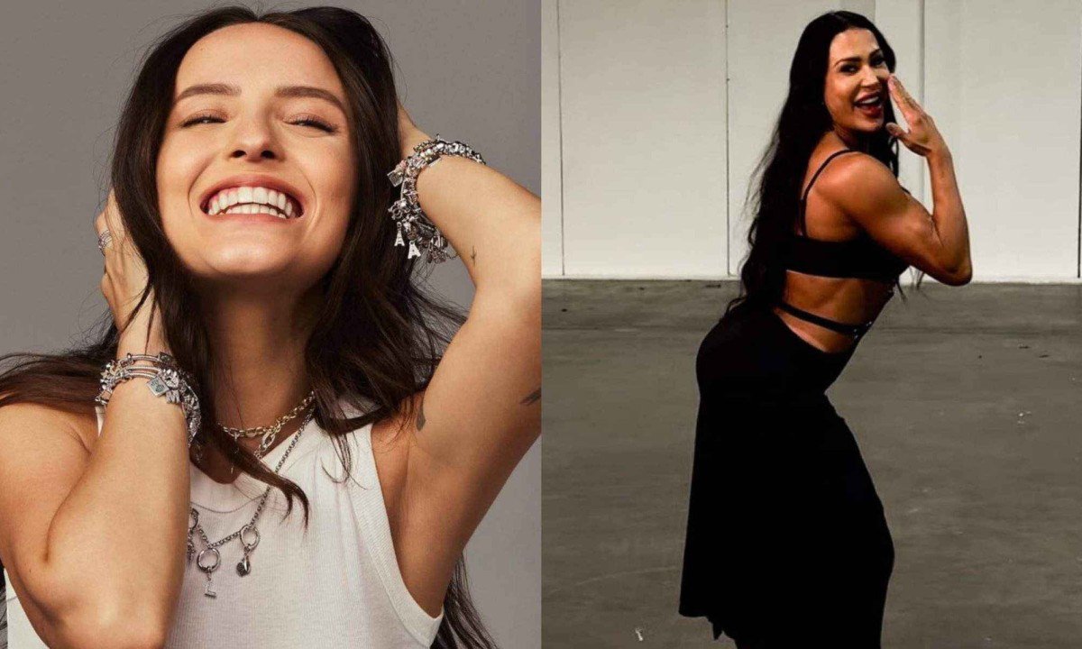 Segundo a responsável pelas madeixas das famosas, esta é uma das opções mais naturais -  (crédito: Instagram/ reprodução)