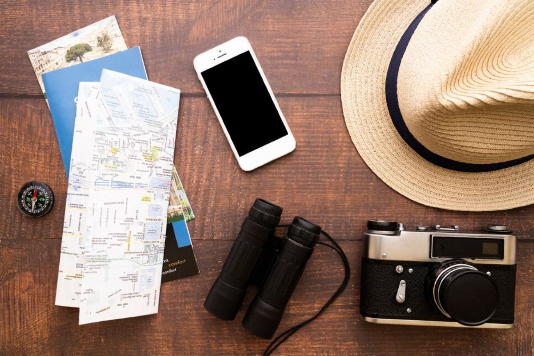 A dica é sempre cruzar clima, preço, expectativa e disponibilidade no calendário Viagem