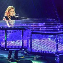 Lady Gaga, Elton John, Diana Krall… Os cantores que são pianistas - Divulgação