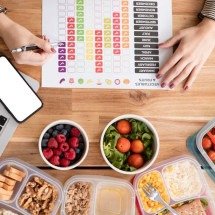 Cardápio semanal saudável: como organizar uma rotina prática e econômica - Freepik